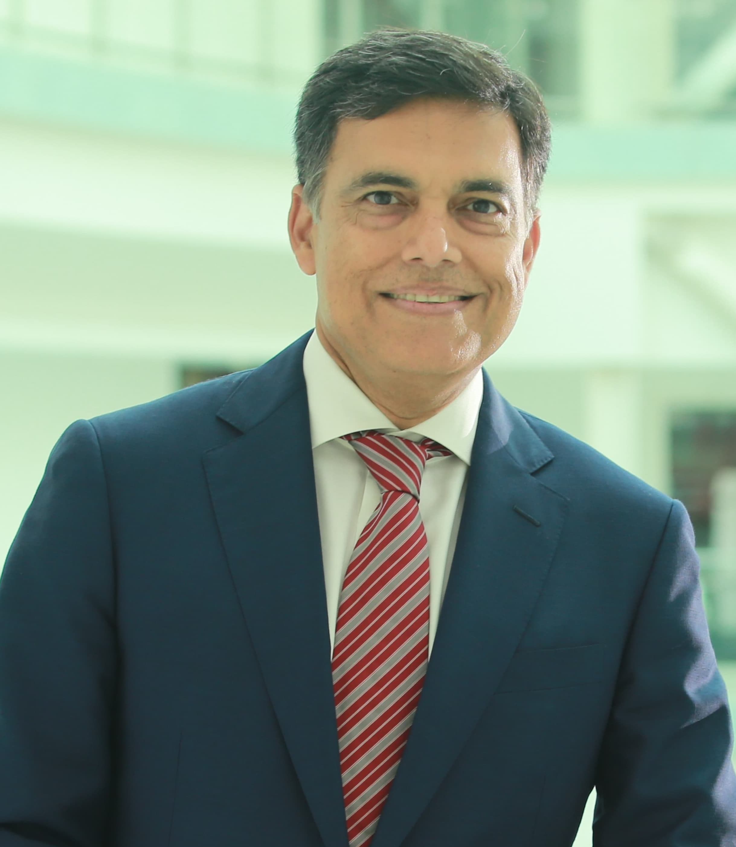 Shri Sajjan Jindal