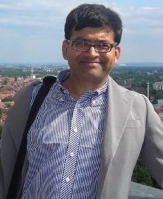 Prof. Adrish Banerjee